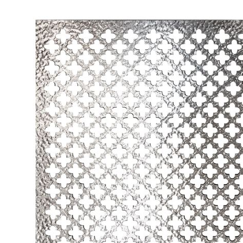 steelworks sheet metal|24 x 24 perforated steel sheets.